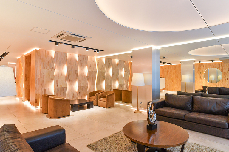Public Area 2, Hotel Denver, General Pueyrredón