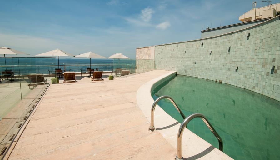 Sport & Beauty 3, Arena Leme Hotel, Rio de Janeiro