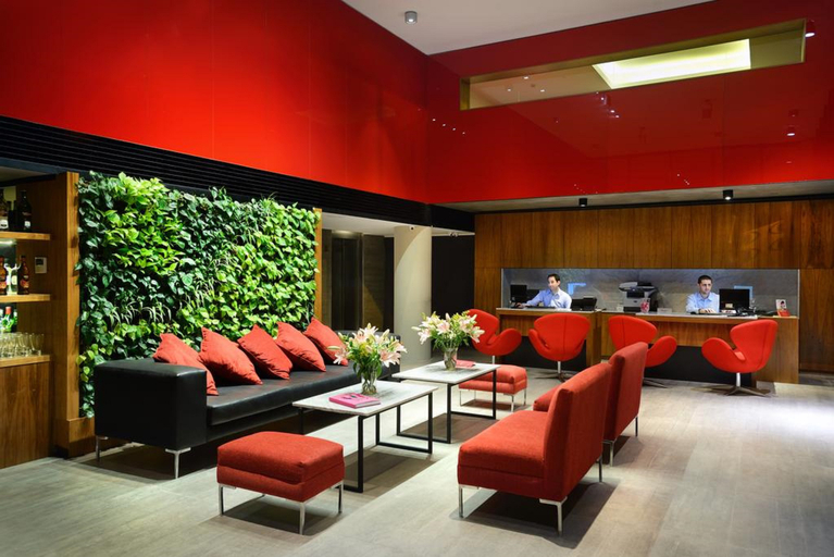 Public Area 5, Pleno Palermo Soho, Distrito Federal