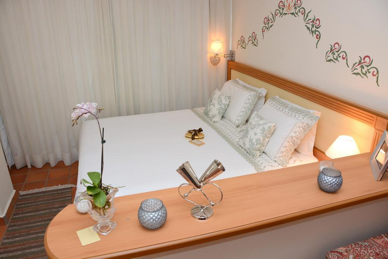 Bedroom, Villa di Mantova Resort Hotel, Águas de Lindóia
