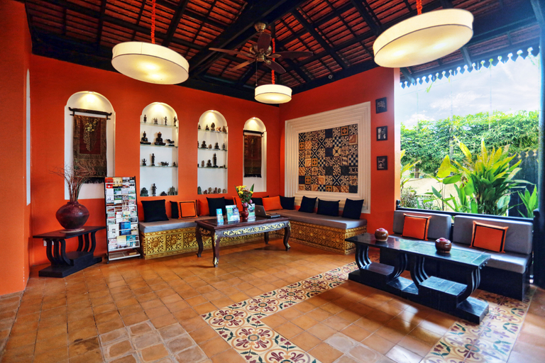 Public Area 4, Residence Indochine D'angkor, Siem Reap