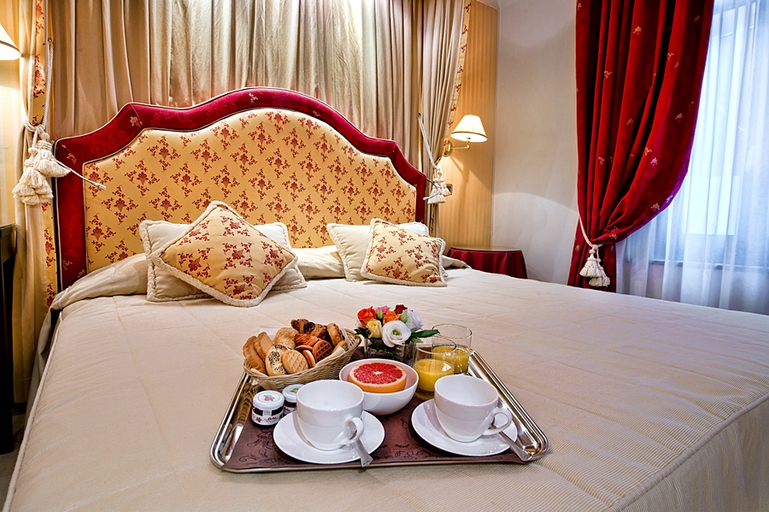 Bedroom 3, Ca' Princess, Venezia