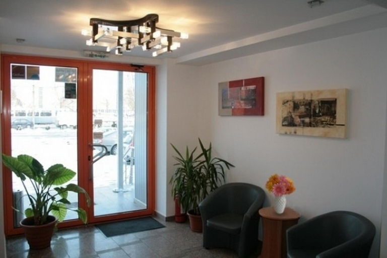 Public Area 2, Plus Hotel, Malu Mare