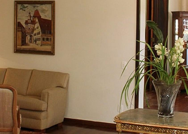 Public Area, Hotel Casablanca Koeler, Petrópolis