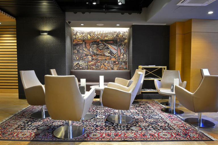 Public Area 3, Republica Hotel Yerevan, Yerevan