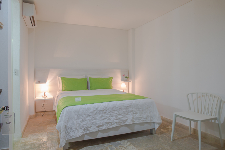 Bedroom 4, La Artilleria Hotel Boutique, Cartagena de Indias