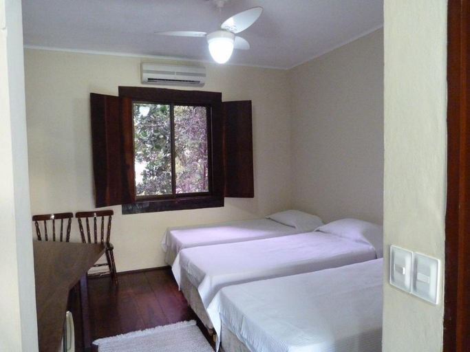 Bedroom 3, Hotel Fita Azul, Ilhabela