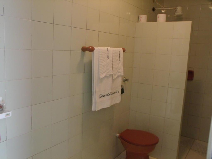 Bathroom 5, Hotel Eduardo's, Rio do Sul