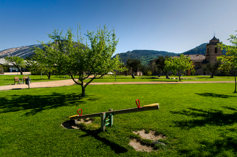 Exterior & Views 2, Ligueerre Resort, Huesca