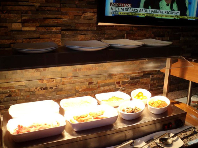 Food & Drinks 4, 19th Hole Hotel Carnoustie, Angus