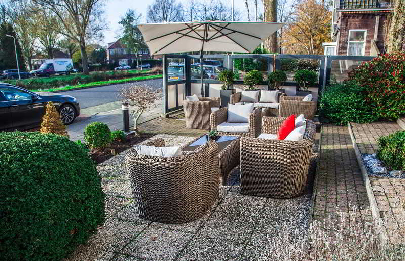 Exterior & Views 2, Alp de Veenen Hotel, Amstelveen