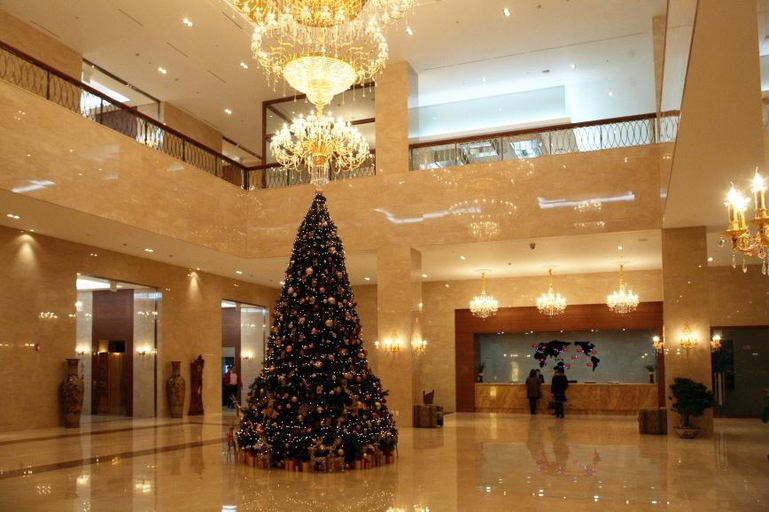 Public Area 4, Hotel Inter-Burgo EXCO, Buk