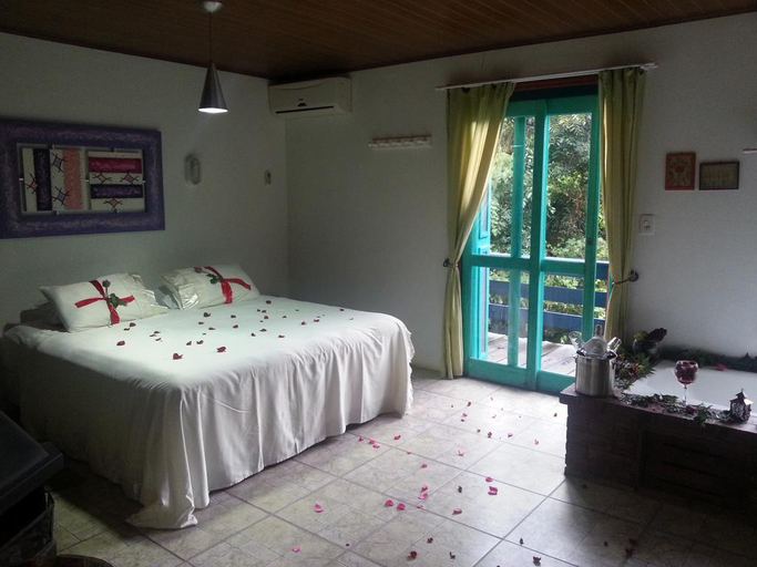 Bedroom 3, Pousada da Chacara, Nova Palma