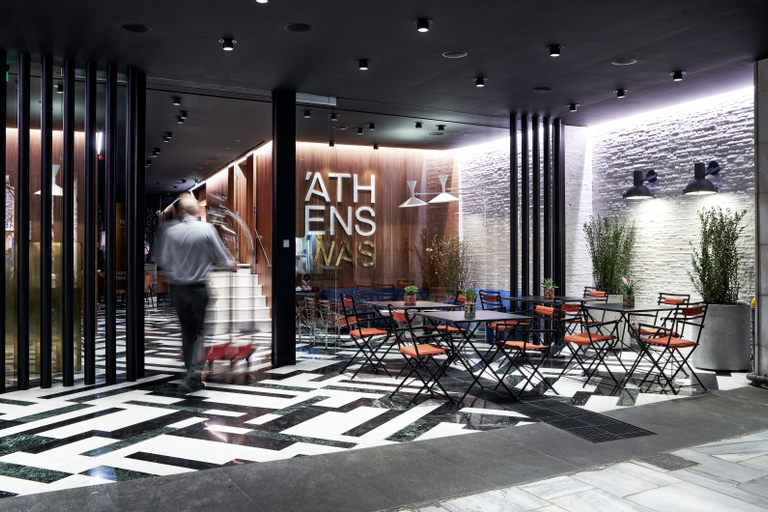 Public Area