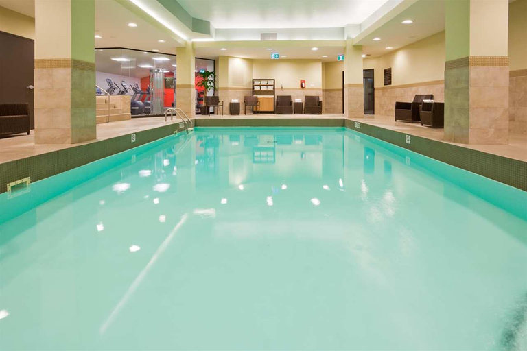 Sport & Beauty, Hollis Halifax-DoubleTree Suites by Hilton Hotel, Halifax