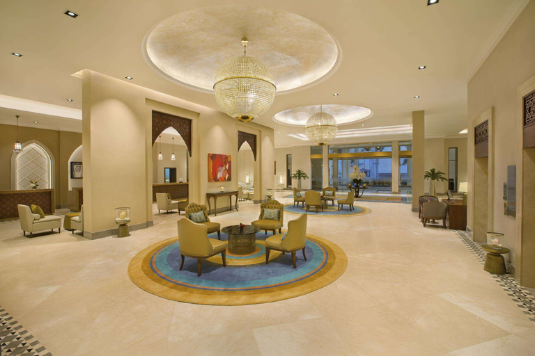Public Area 3, DoubleTree by Hilton Resort & Spa Marjan Island, Ras Al Khaimah