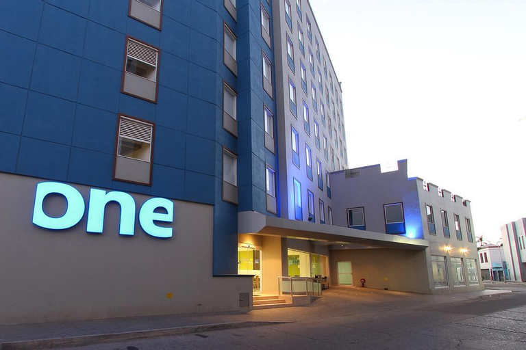 One Villahermosa Centro, Centro