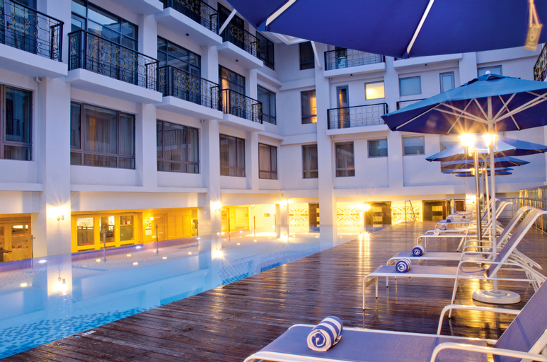 Royale Chulan Penang, Penang Island