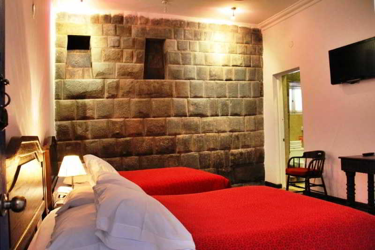 Bedroom 3, Loreto Boutique Hotel, Cusco