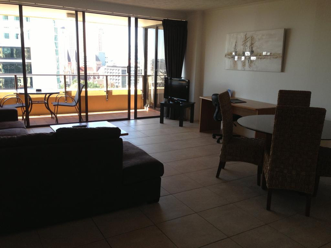 Public Area 4, The Astor Apartments, Spring Hill