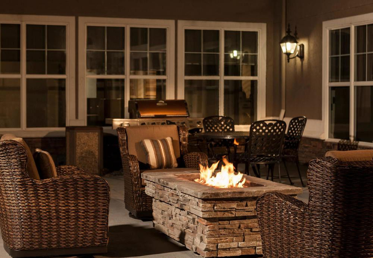 Public Area, Residence Inn Billings, Yellowstone