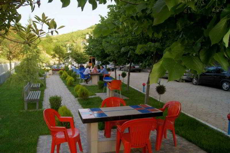 Boci Hotel, Elbasanit