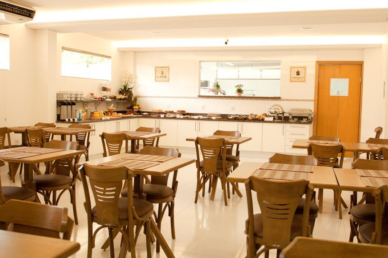 Food & Drinks 5, Roari Hotel, Cuiaba