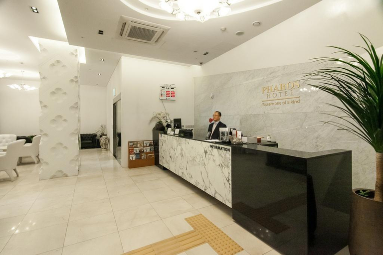Public Area 3, Pharos Hotel, Songpa