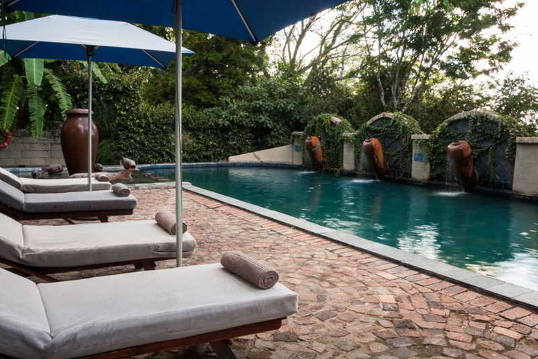 Sport & Beauty 3, Shangri-La Country Hotel, Waterberg