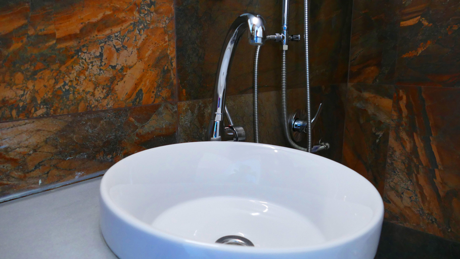 Bathroom 5, Porto Evia Boutique hotel by Xenia Resorts, Central Greece