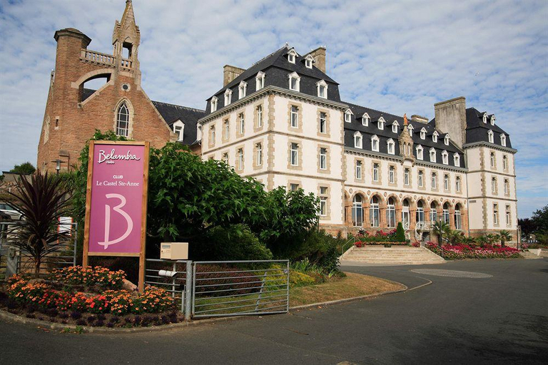 Exterior & Views 2, Belambra Clubs - Le Castel Sainte Ann, Côtes-d'Armor