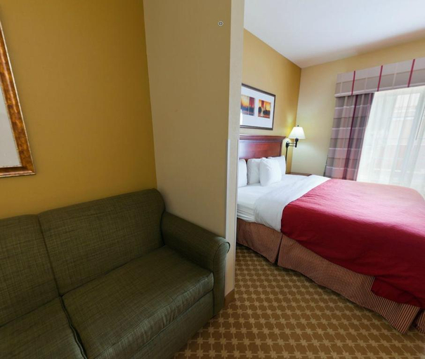 Bedroom 3, Comfort Inn & Suites High Point - Archdale, Randolph
