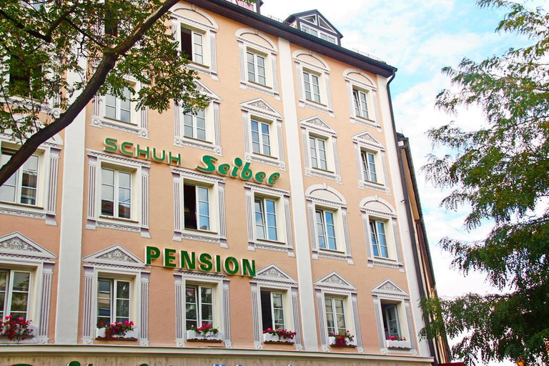 Exterior & Views 2, Pension Seibel, München