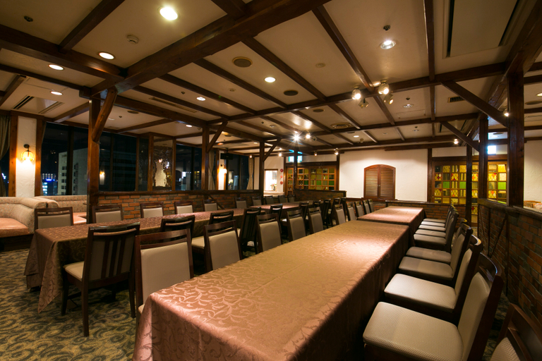 Food & Drinks 5, Gifu Washington Hotel Plaza, Gifu