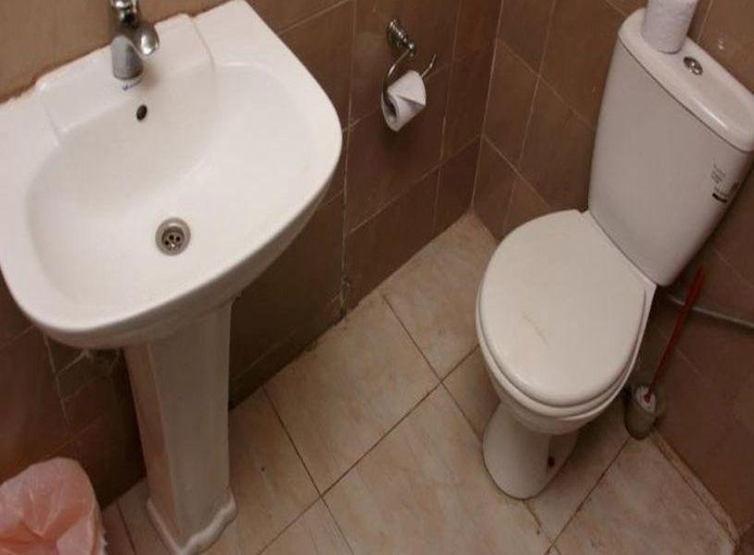Bathroom 3, Casa Rerri Boutique Hotel, Bwari