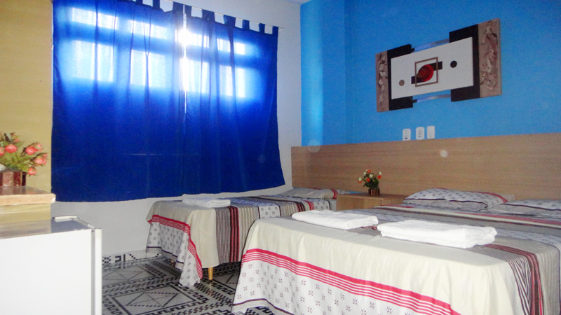 Bedroom 5, Pousada Executiva - Itabuna, Itabuna