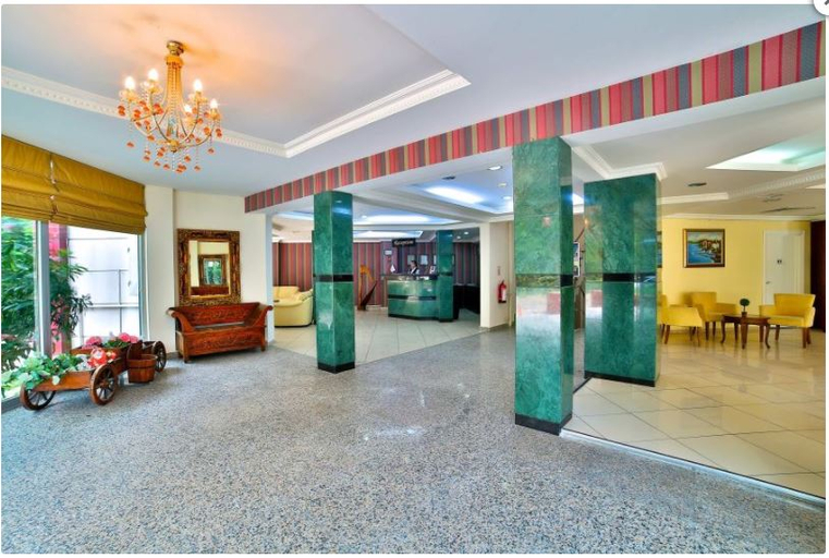 Public Area 4, Gardan Hotel Beylikdüzü, Beylikduzu