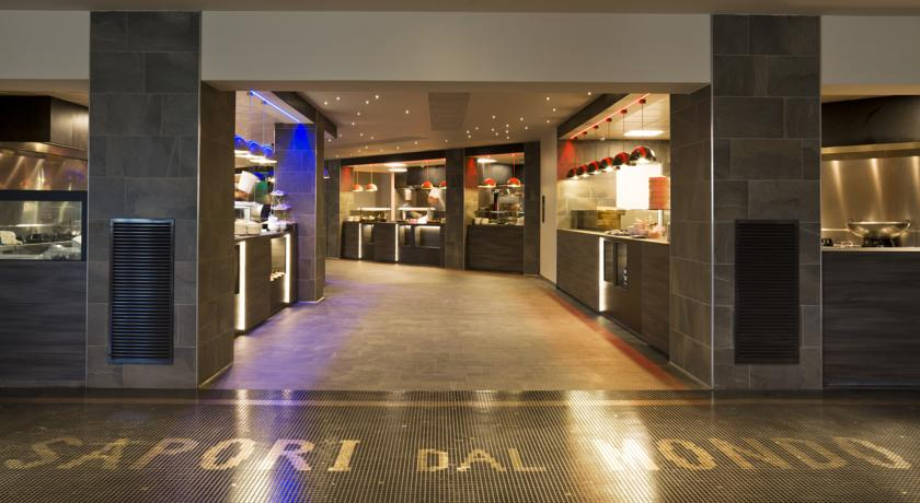 Public Area 4, A.Roma Lifestyle Hotel, Rome