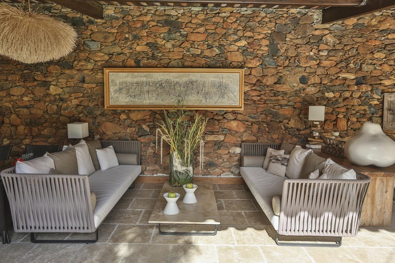 Public Area, La Dimora - Les Collectionneurs, Haute-Corse