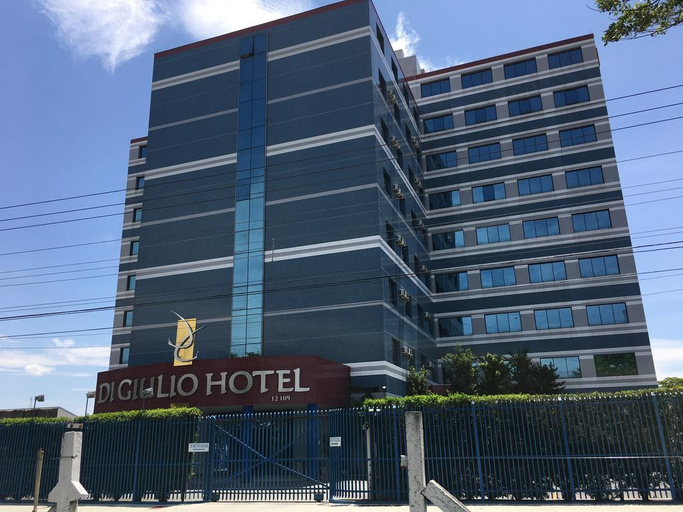 Exterior & Views 2, Di Giulio Hotel, São José dos Campos