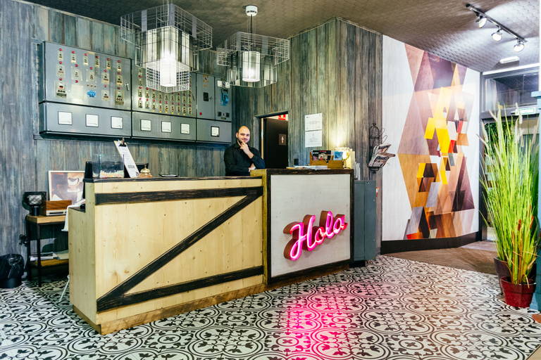 Public Area 3, New Hotel Colón, Barcelona