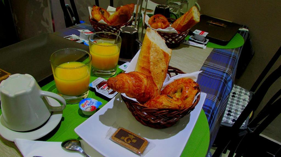 Food & Drinks, Hôtel Choisy, Paris