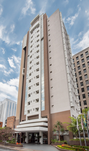 Intercity Nacoes Unidas, São Paulo