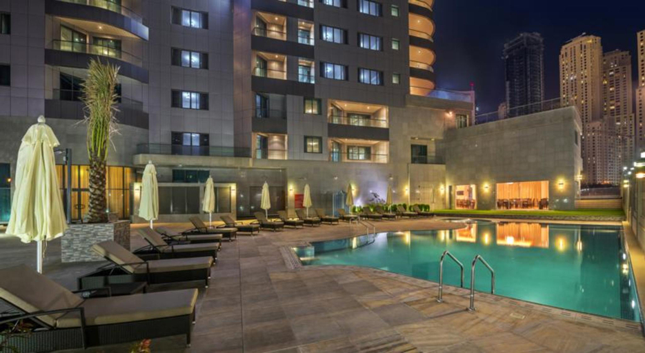 Sport & Beauty 5, City Premiere Marina Hotel Apar, Dubai