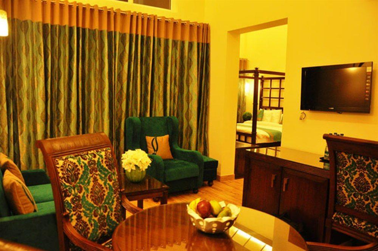 Public Area 3, Royal Orchid Fort Resort, Dehradun