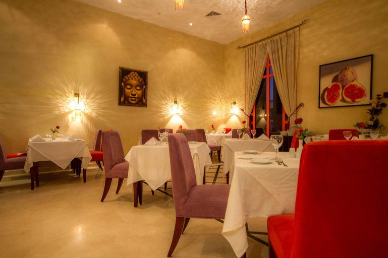 Food & Drinks, Palm Appart Club Marrakech, Marrakech