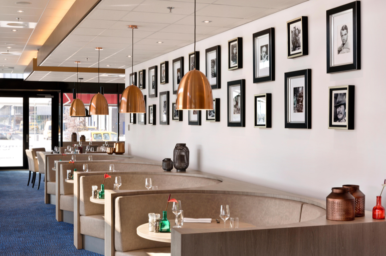 Public Area 3, Fletcher Hotel-Restaurant Wings-Rotterdam, Rotterdam