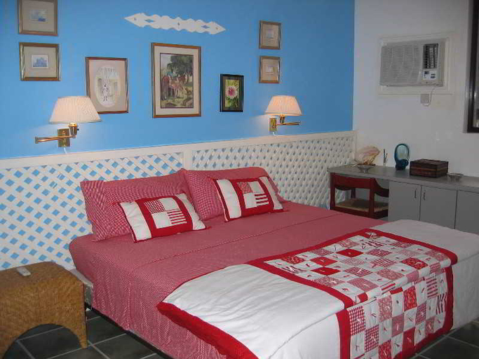 Bedroom 3, Bequia Beachfront Villas