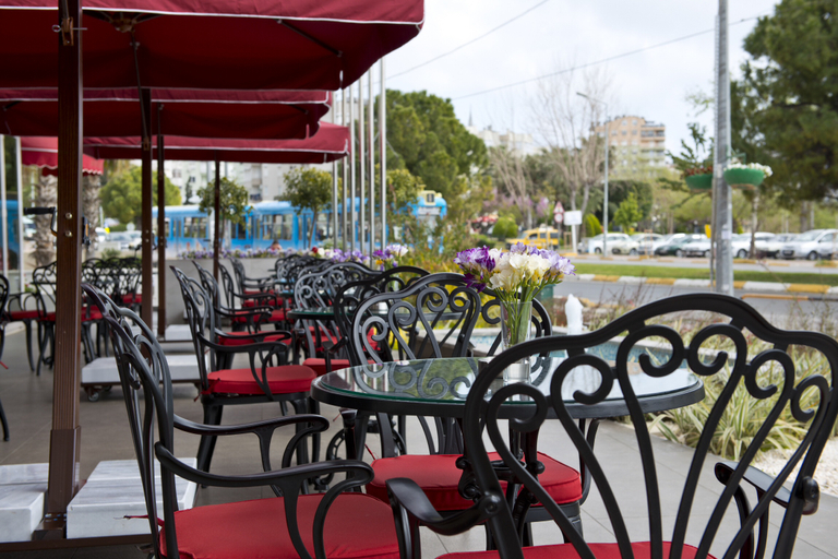 Exterior & Views 2, Prime Hotel, Antalya