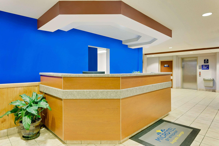 Public Area 2, Microtel Inn & Suites by Wyndham Augusta/Riverwatch, Richmond